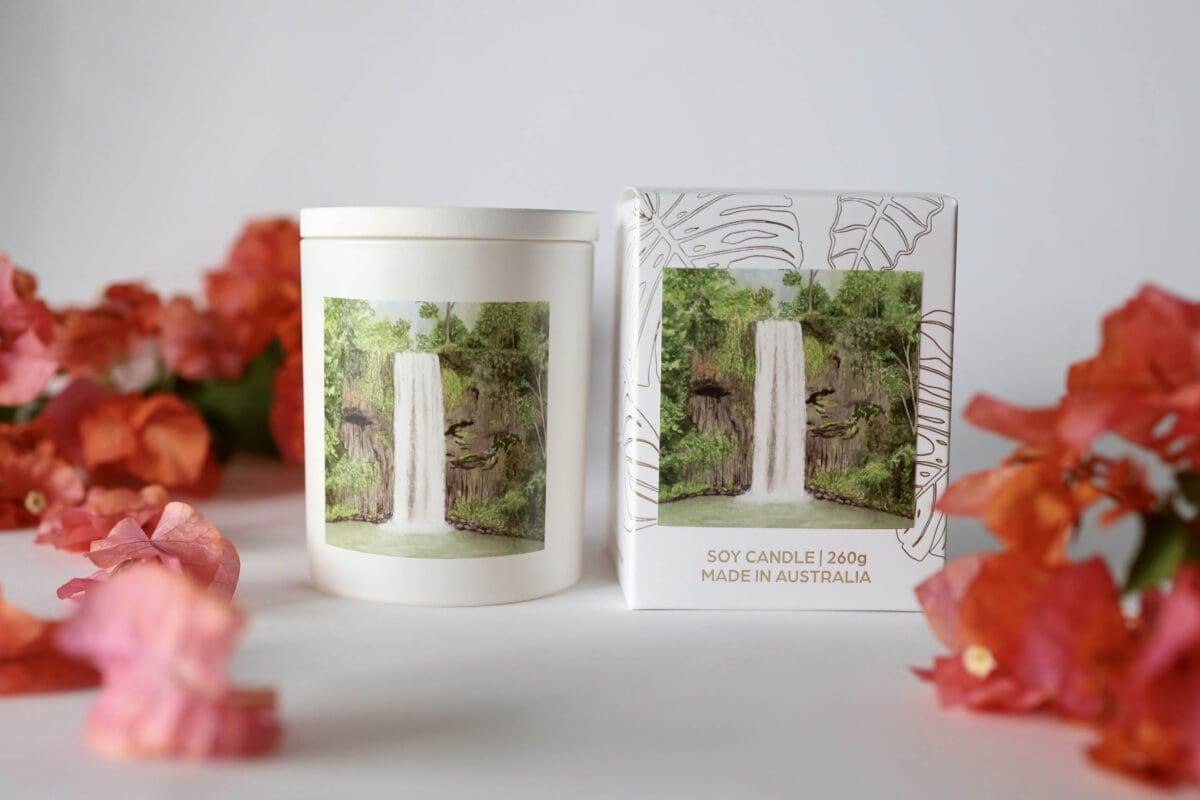 Millaa Millaa Collective Candles Soy Candle