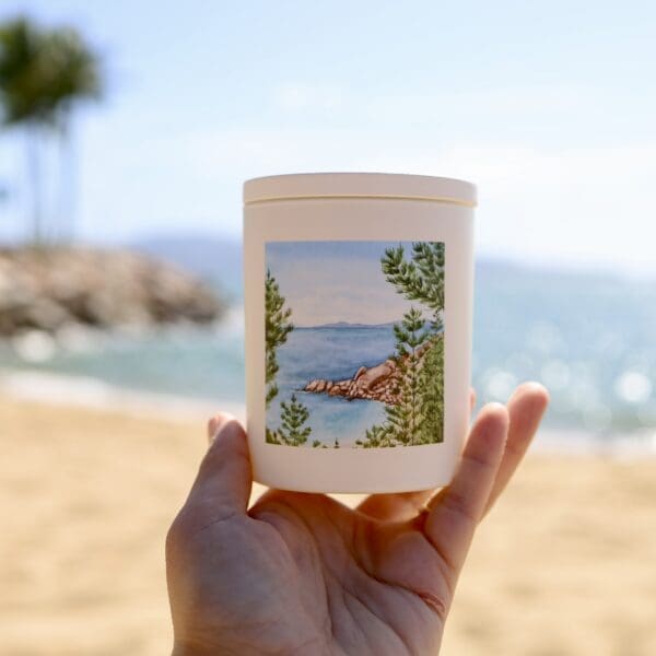 Magnetic Island Soy Candle